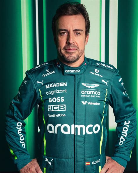 Fernando Alonso sisakja