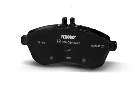 Ferodo Premier fékbetétek