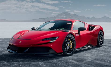Ferrari SF90 Stradale