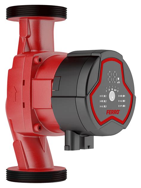 Ferro keringető szivattyú GF25-60