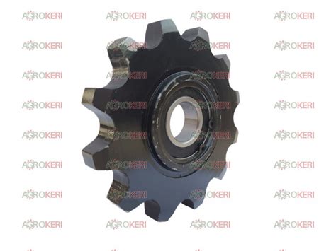 Feszítőkerék Mozgó Jel