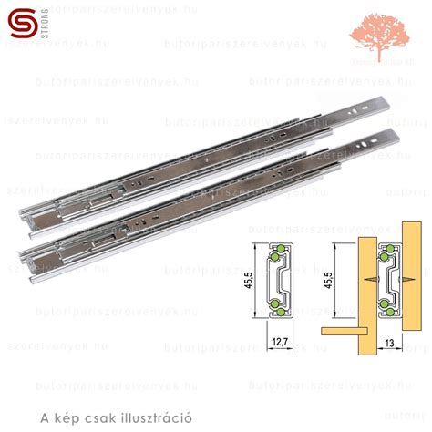 Fióksín szerelése