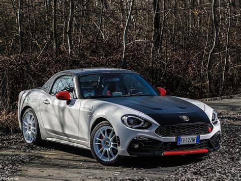 Fiat 124 Abarth Rally