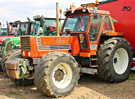 Fiat 1880 traktor