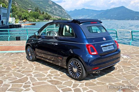 Fiat 500 Riva