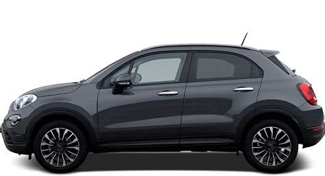 Fiat 500X vezetés közben