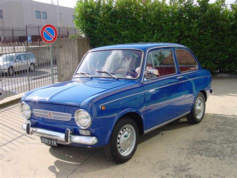 Fiat 850 Special