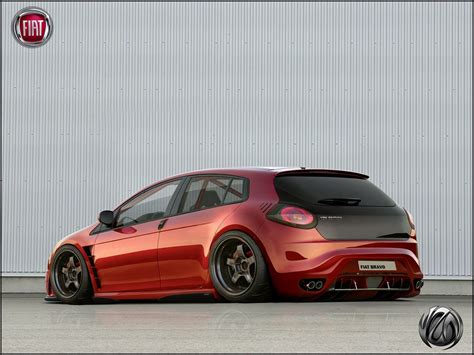 Fiat Bravo Tuning