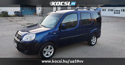 Fiat Dobló 1. generáció