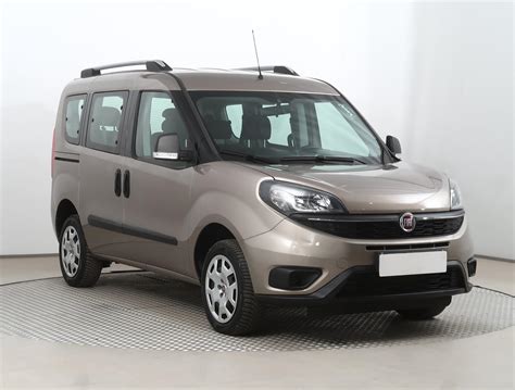 Fiat Dobló Belső Tér