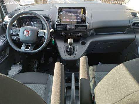 Fiat Dobló Utastér