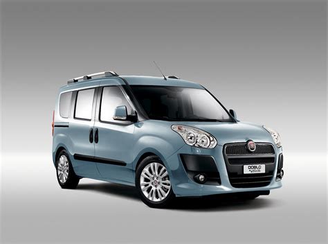 Fiat Doblo 2010