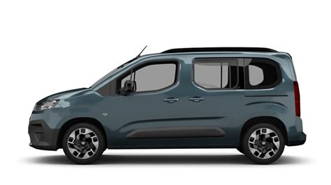 Fiat Doblo tetősínnel