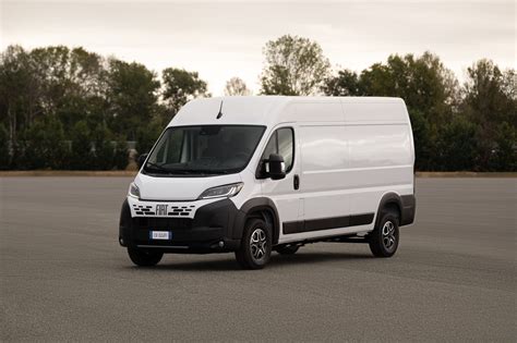 Fiat Ducato Autonóm Vezetés