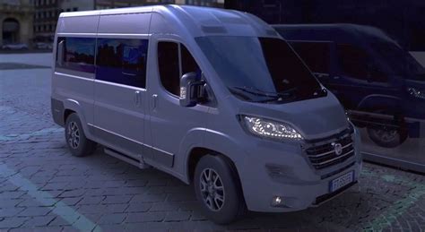 Fiat Ducato Elektromos