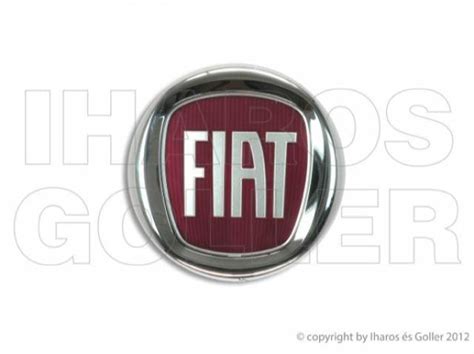 Fiat Ducato Embléma