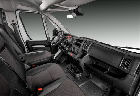 Fiat Ducato Interior
