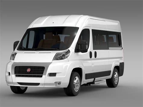 Fiat Ducato Panorama