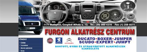 Fiat Ducato alkatrészek