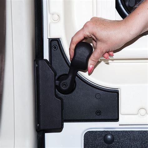 Fiat Ducato biztonsági zár