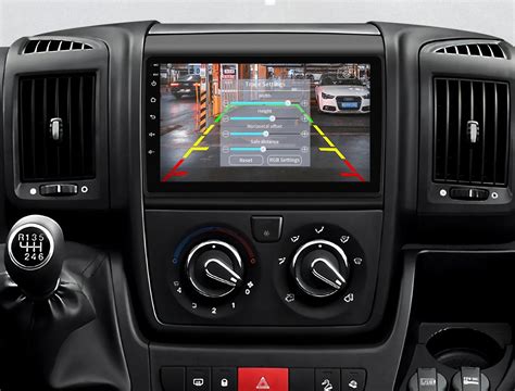 Fiat Ducato fejegység