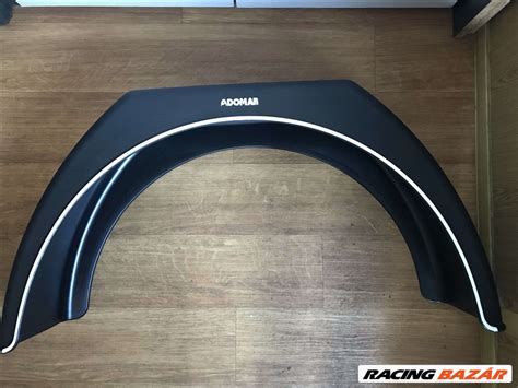 Fiat Ducato hátsó sárvédő