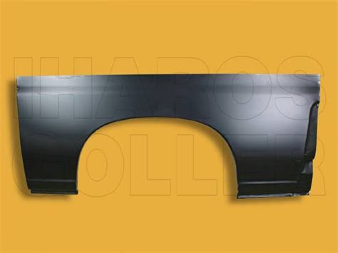 Fiat Ducato hátsó szárny