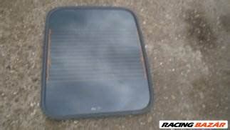 Fiat Ducato hátsó szélvédő