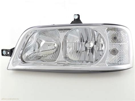 Fiat Ducato lámpák