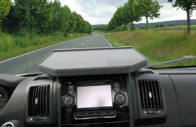 Fiat Ducato műszerfal