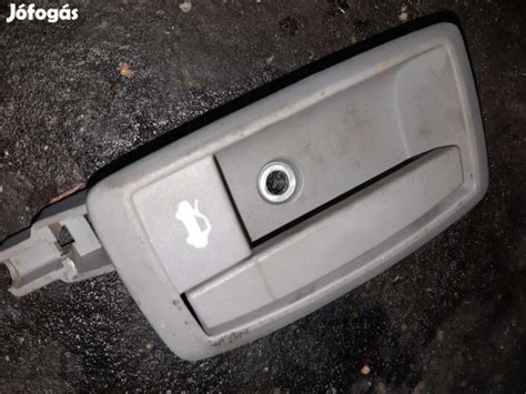 Fiat Ducato motorháztető nyitó mechanizmus