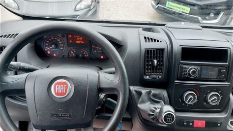 Fiat Ducato vezérlés