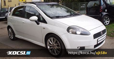 Fiat Grande Punto Felni