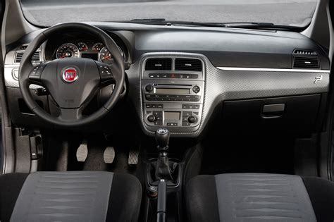 Fiat Grande Punto Interior