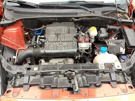 Fiat Grande Punto Motor