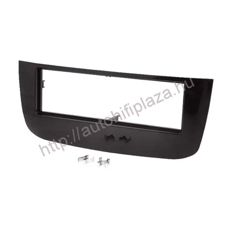 Fiat Grande Punto autórádió beépítő keret