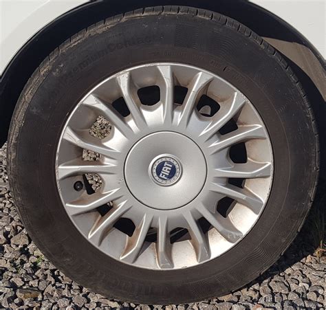 Fiat Grande Punto felni méretek