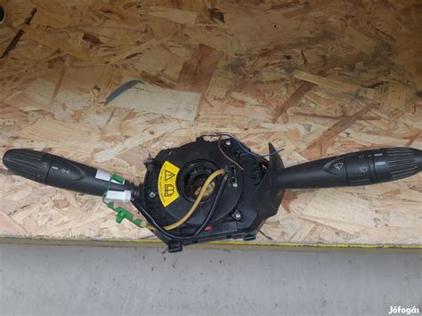 Fiat Grande Punto légzsák szalag és multikormány