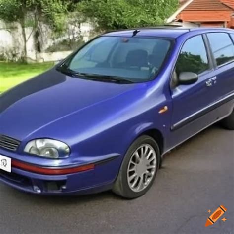 Fiat Marea vonóhorog