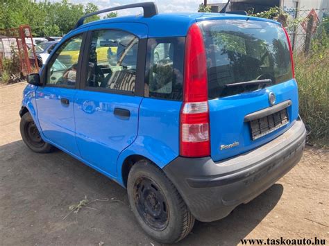 Fiat Panda alkatrészek