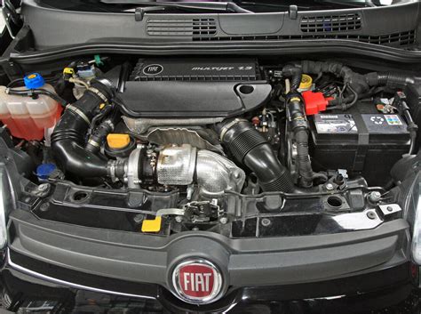 Fiat Panda motor
