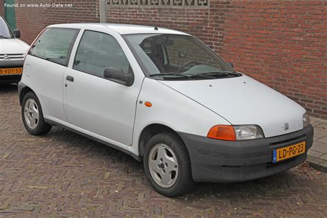 Fiat Punto 176 Fűtőventilátor