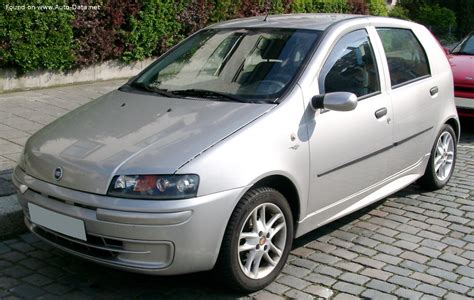 Fiat Punto 188 rozsdás küszöb