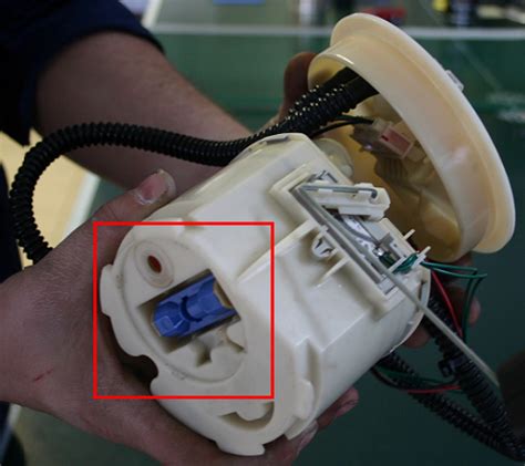 Fiat Punto 2 üzemanyag szivattyú