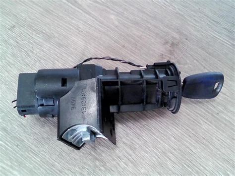 Fiat Punto 2 gyújtáskapcsoló