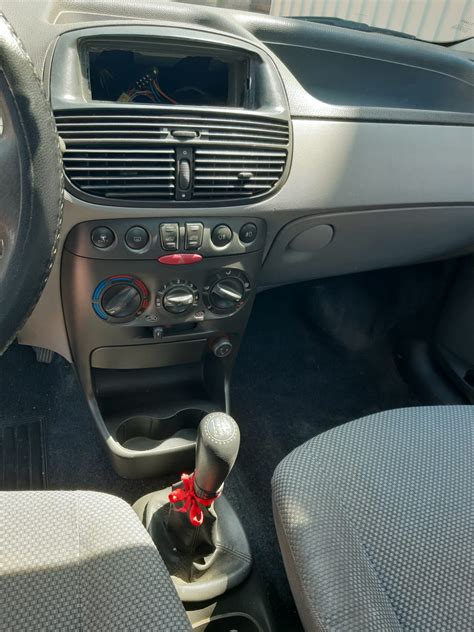 Fiat Punto 2 kormánya