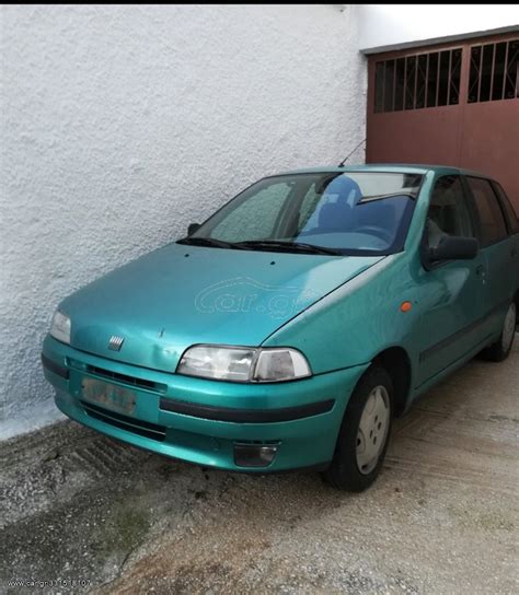 Fiat Punto 93