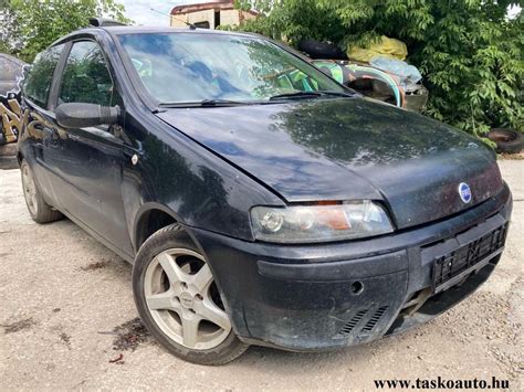 Fiat Punto Alkatrészek