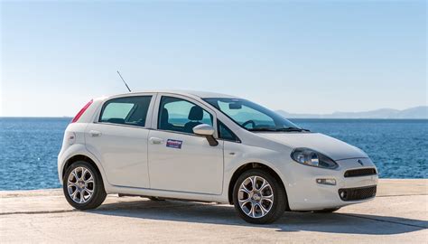 Fiat Punto Boruláskapcsoló