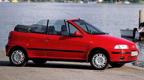 Fiat Punto Cabrio